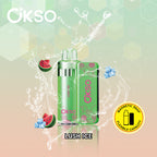 OKSO Switch Kit Disposable Vape | 50000 NORM / 30000 BOOST Puffs