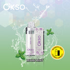 OKSO Switch Kit Disposable Vape | 50000 NORM / 30000 BOOST Puffs