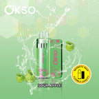 OKSO Switch Kit Disposable Vape | 50000 NORM / 30000 BOOST Puffs