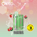 OKSO Switch Kit Disposable Vape | 50000 NORM / 30000 BOOST Puffs