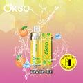 OKSO Switch Kit 50K Disposable Vape - Dual Mode, Smart Screen, 50K Puffs