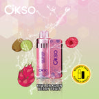 OKSO Switch Kit Disposable Vape | 50000 NORM / 30000 BOOST Puffs