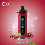 OKSO Shisha Max 40K Puffs Disposable Vape