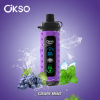 OKSO Shisha Max 40K Puffs Disposable Vape