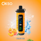 OKSO Shisha Max 40K Puffs Disposable Vape