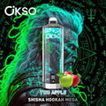 OKSO shisha hookah mega 50k - Two Apple