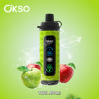OKSO Shisha Max 40K Puffs Disposable Vape
