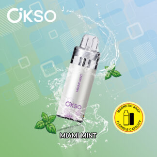 OKSO Switch Kit Dual Flavor Disposable Vape Device Starter Kit - OKSO disposable vape