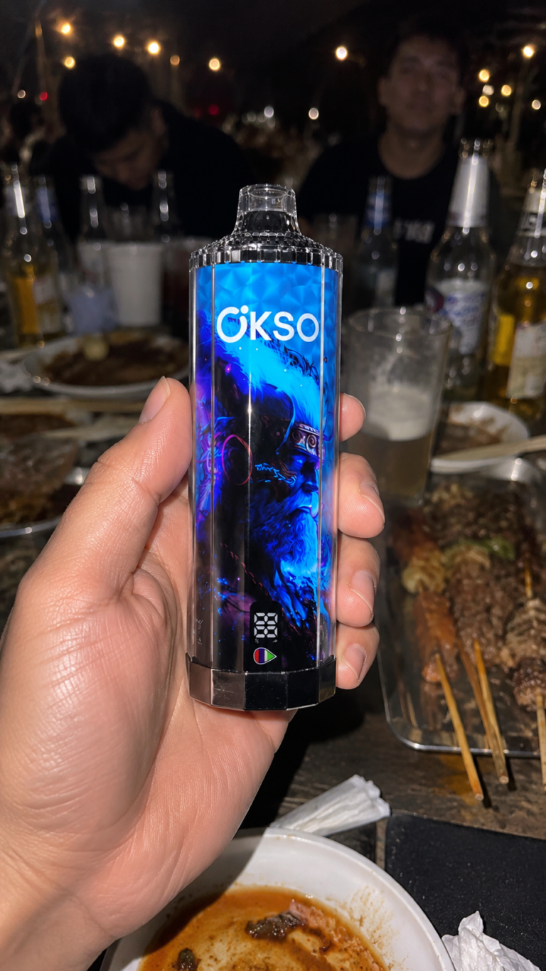 OKSO Transparent Series: Where Art Meets Performance in Every Setting