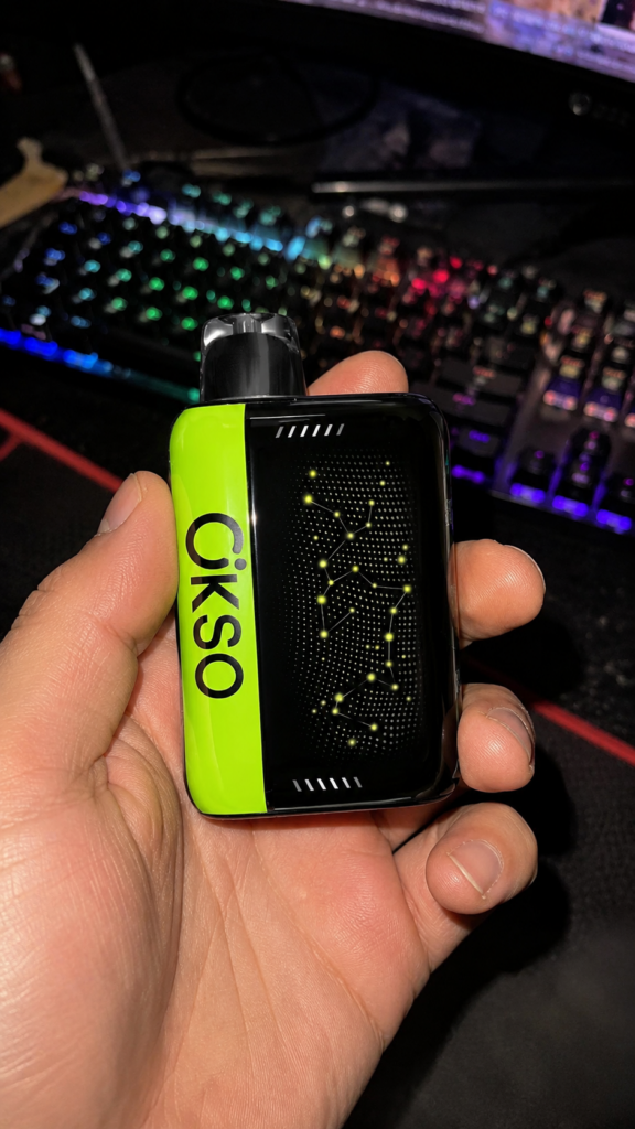 OKSO PULSE X 25000 Review — Design, Quality & Performance Breakdown