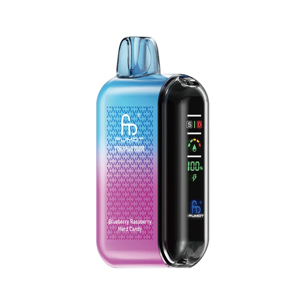 FUMOT Digital Box 20K