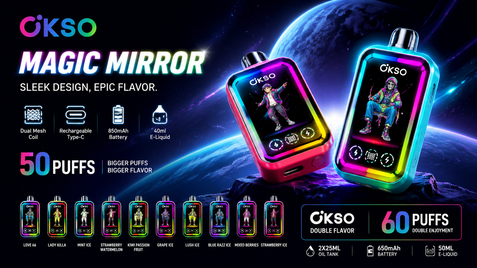 YOOVAP Product