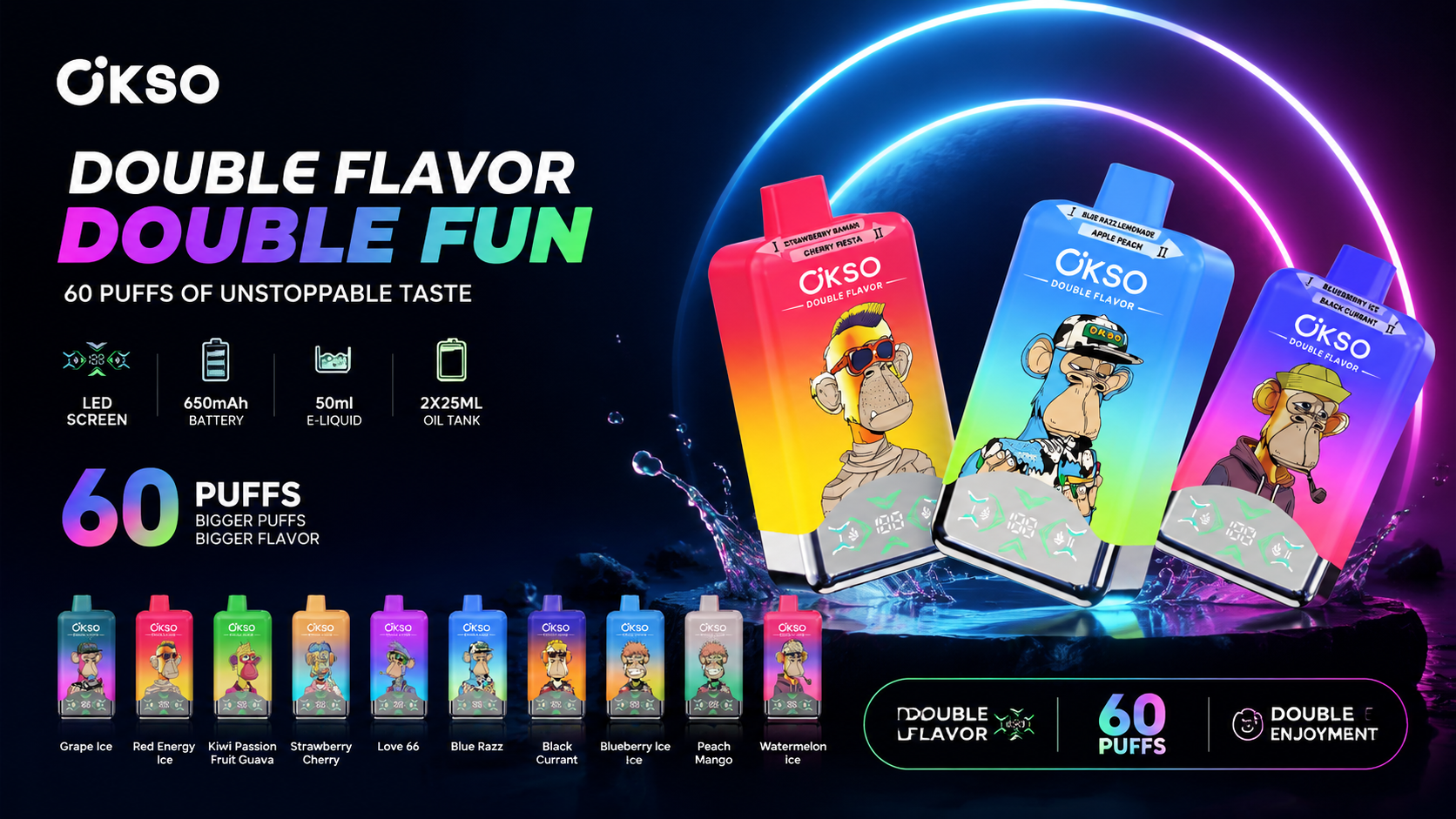 YOOVAP Product