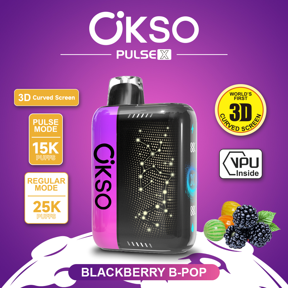 Blackberry B-Pop