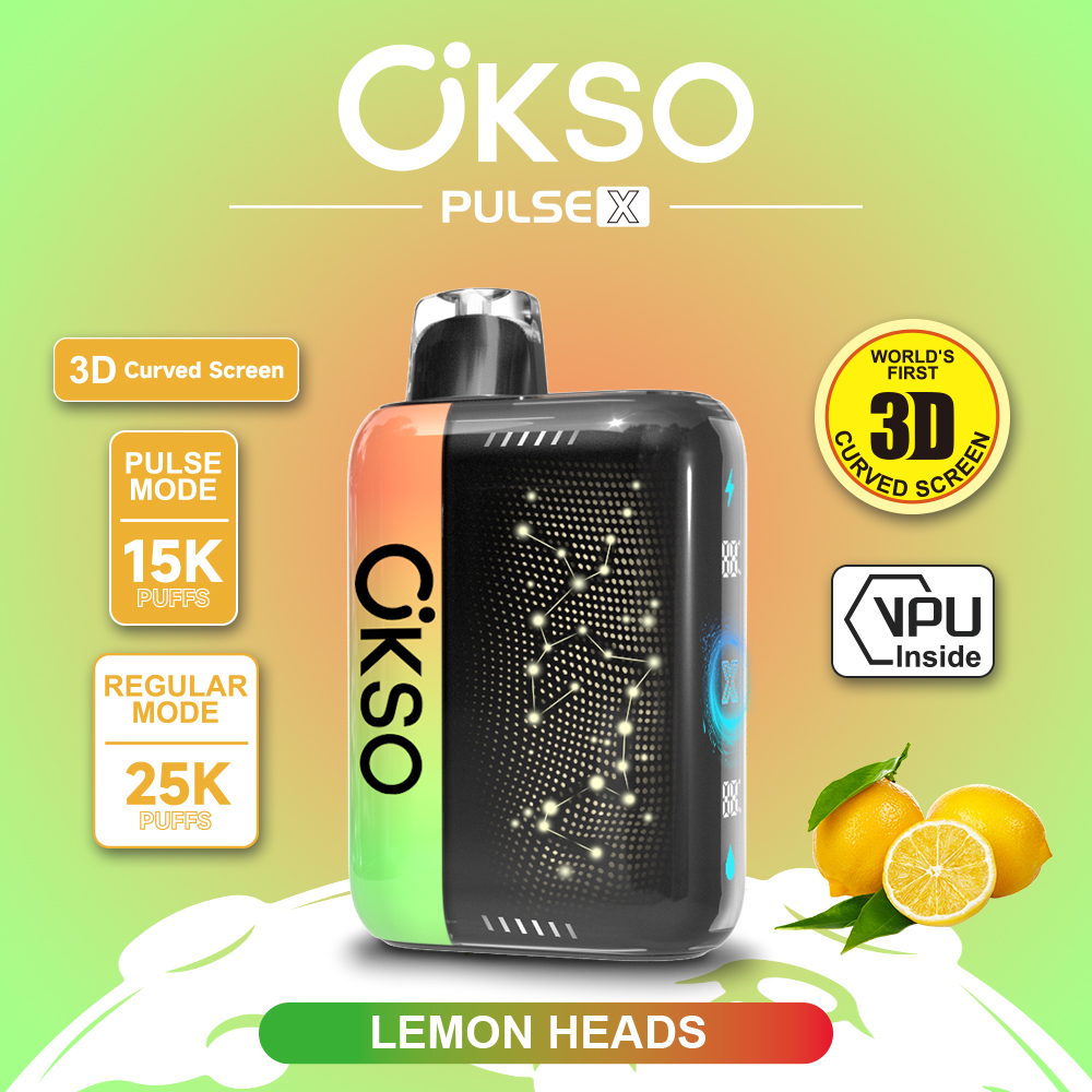 Lemon Heads
