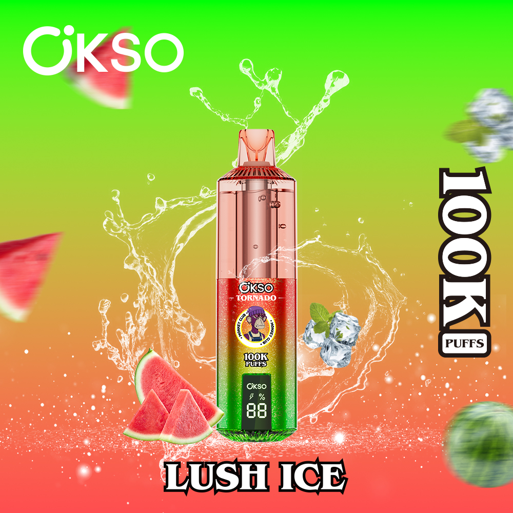 Lush Ice