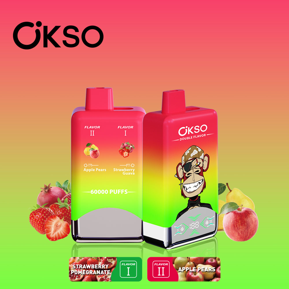 Strawberry Watermelon & Two Apple