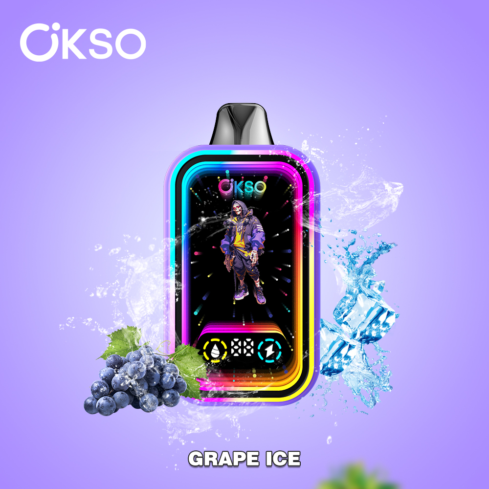 Grape Ice