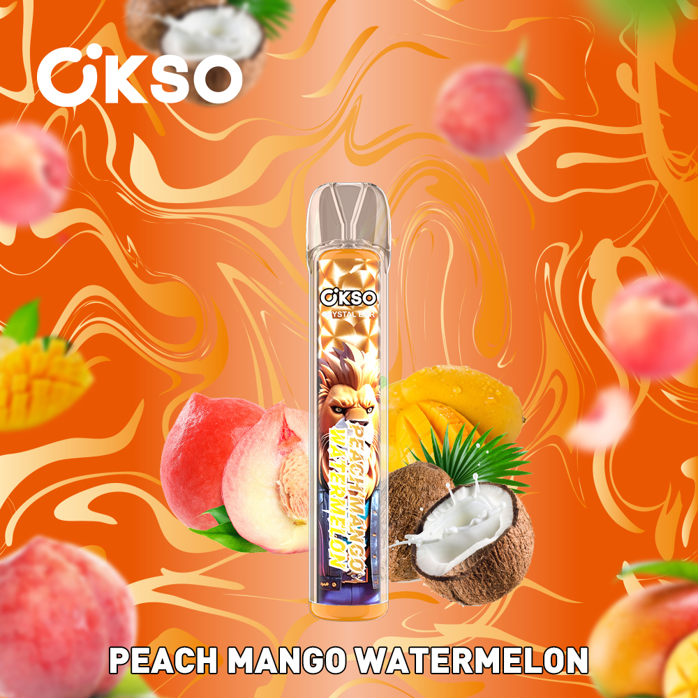 Peach Mango Watermelon