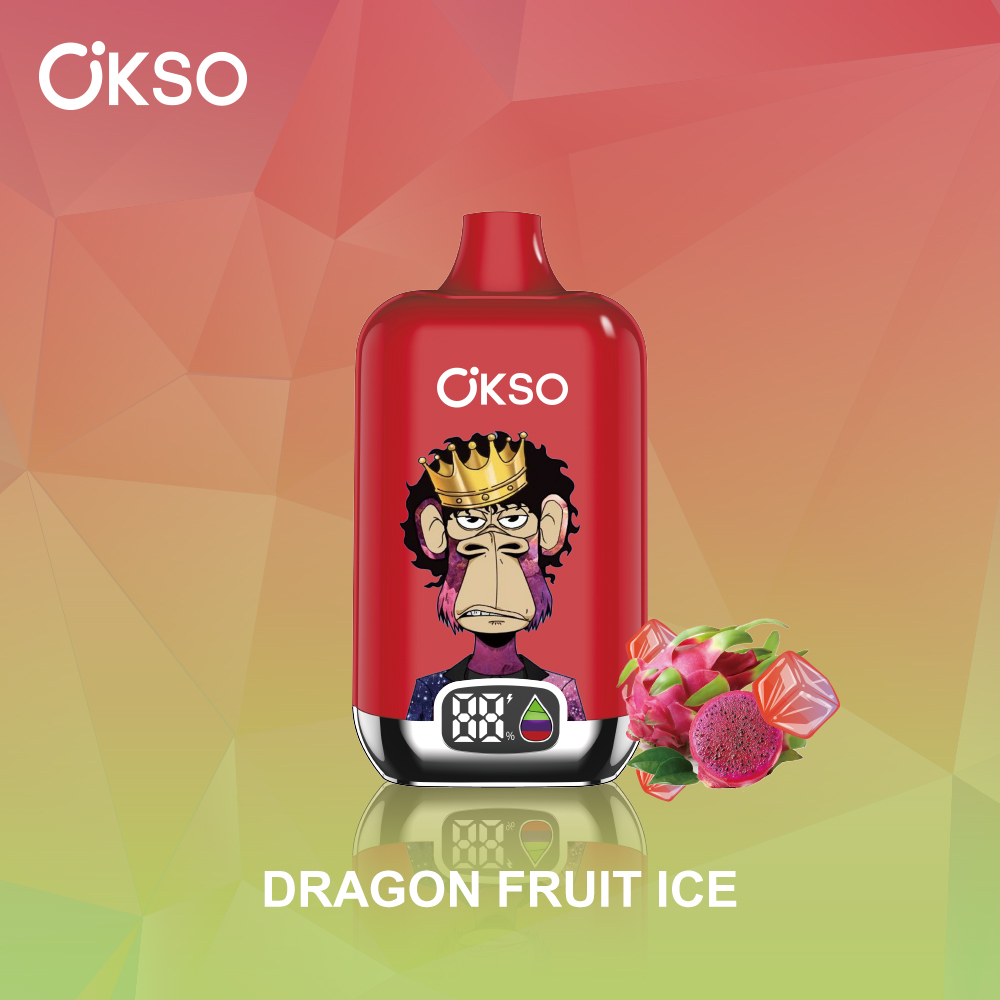 Dragon Fruit ice