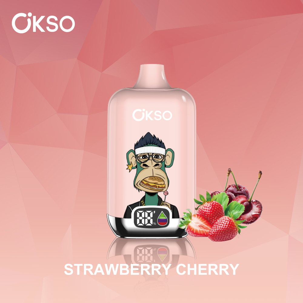 Strawberry Cherry