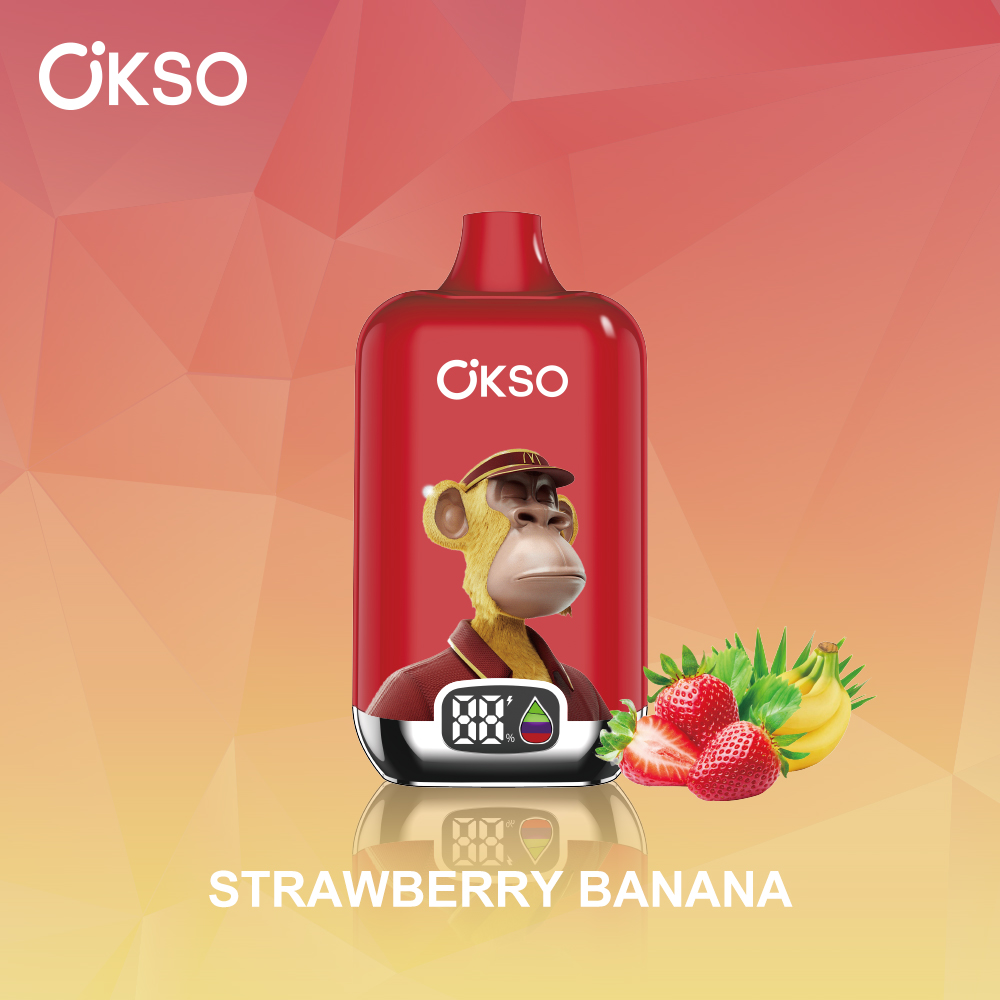 Strawberry Banana