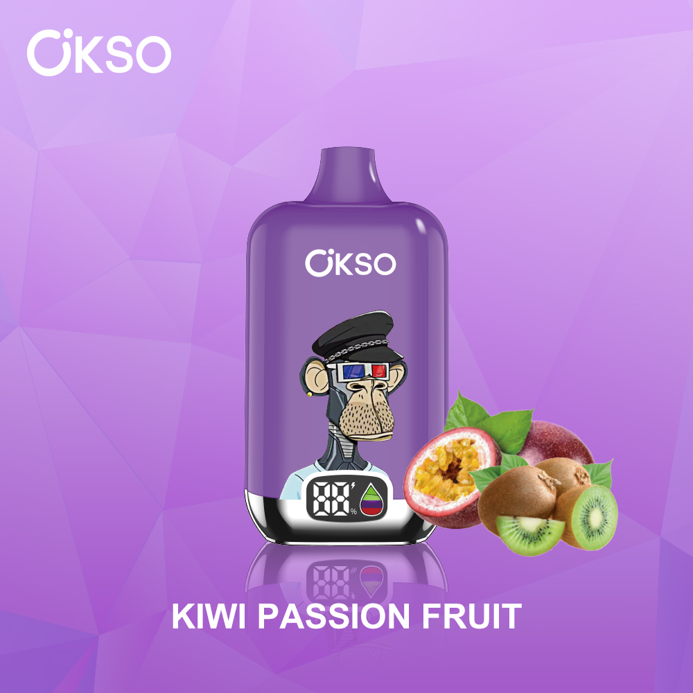 Kiwi Passion Fruit